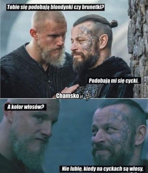 Kolor włosów
