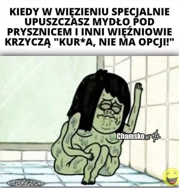 Gdy ktoś jest taki brzydki jak ty