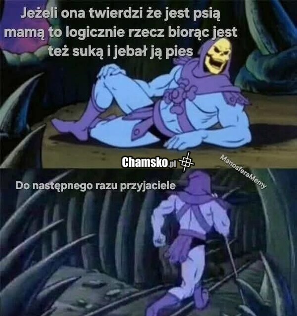 Psia mama
