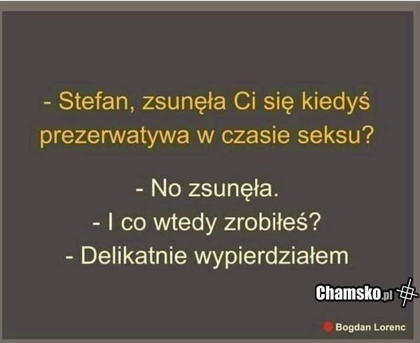 Spadnięta gumka