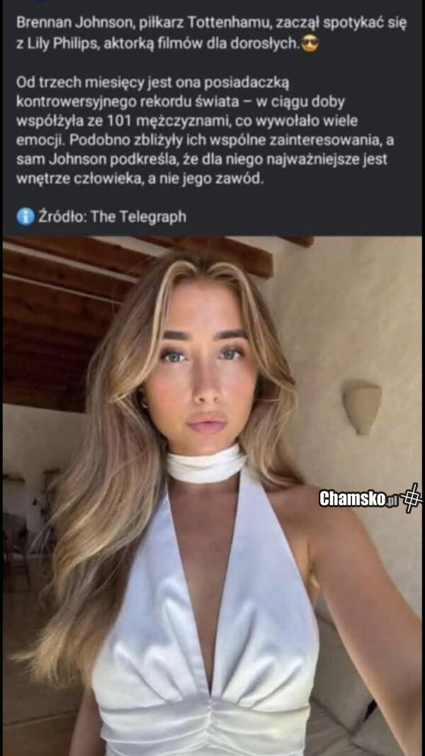 Niezły rekord