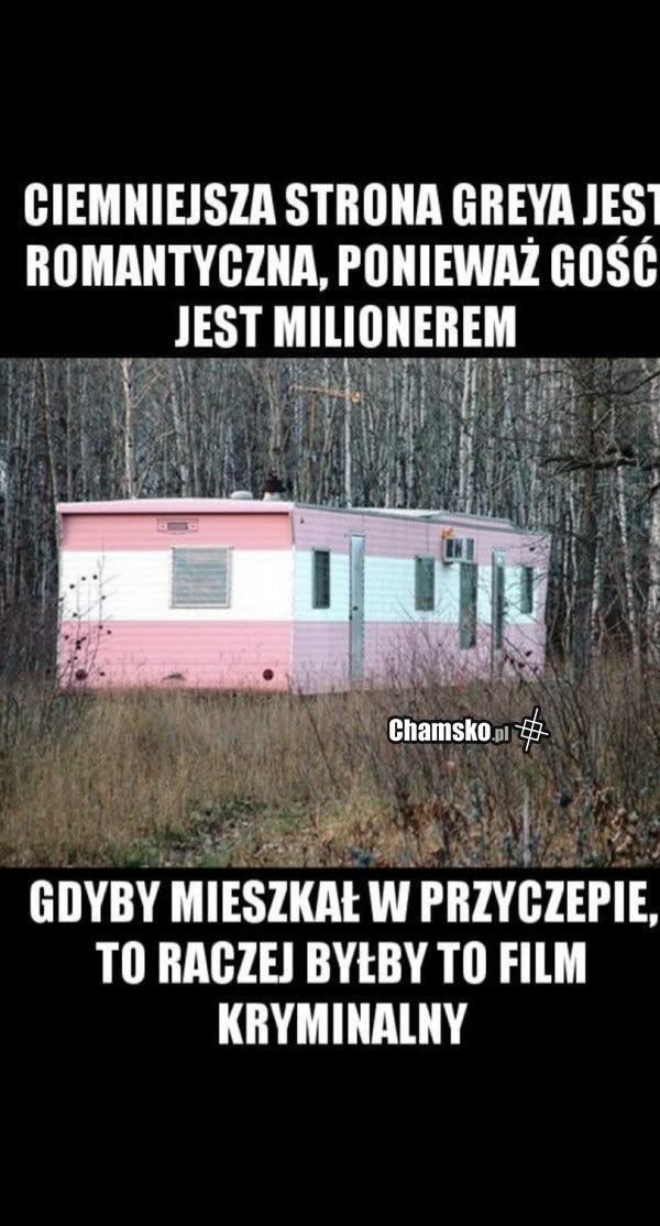50 twarzy Greya