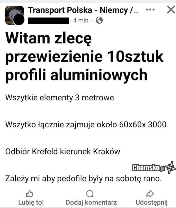 Poszukiwany