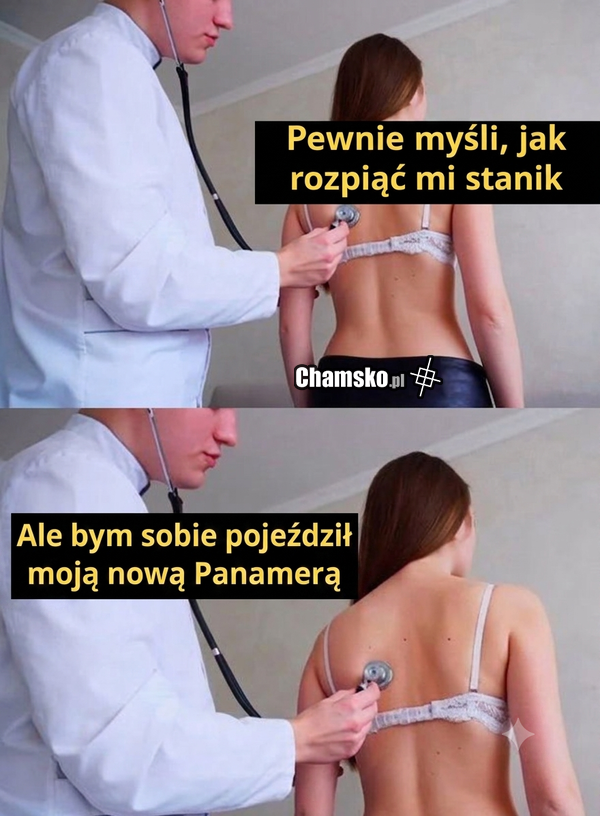 Ciekawe o czym myśli