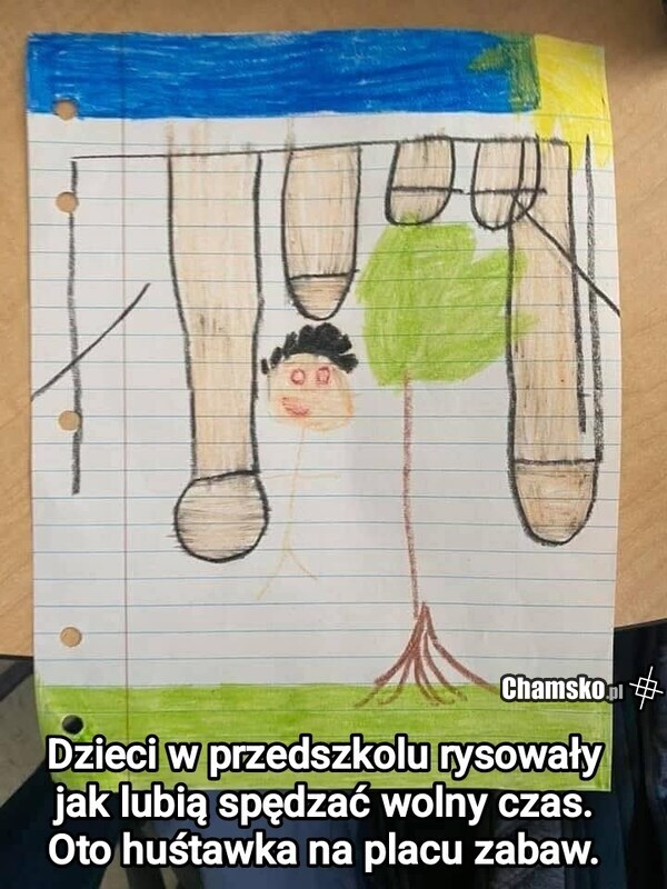 Huśtawki