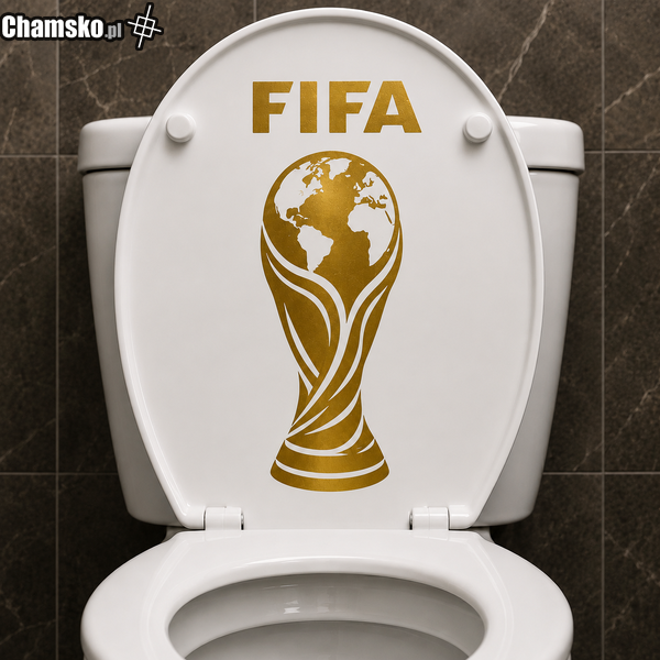 Za każdym razem jak widzę napis FIFA WC