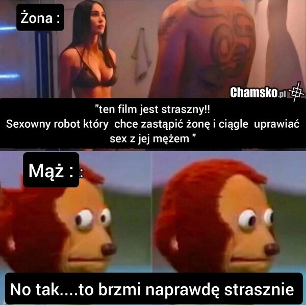 Straszny film