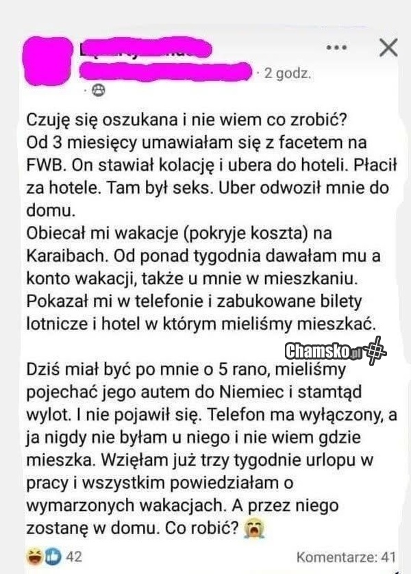 Wymarzone wakacje