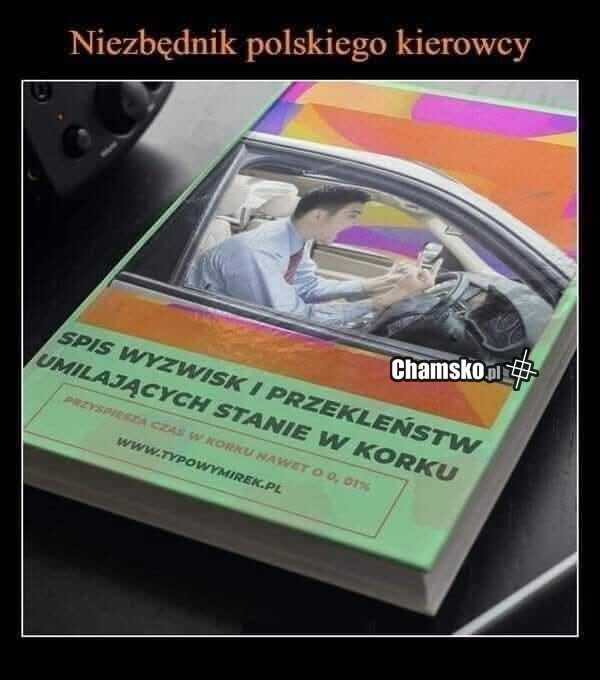 Niezbędnik każdego chama
