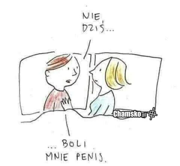 Nie dziś