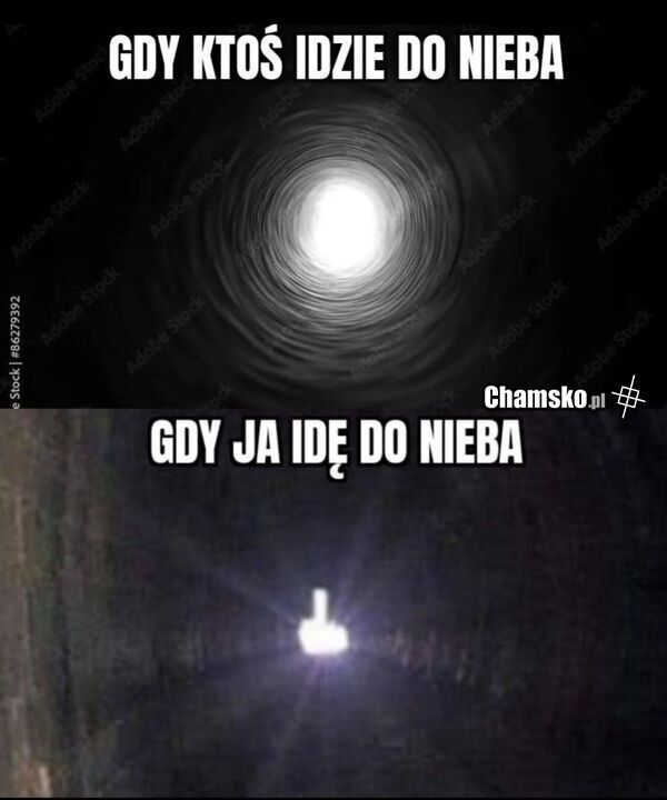 Światełko w tunelu