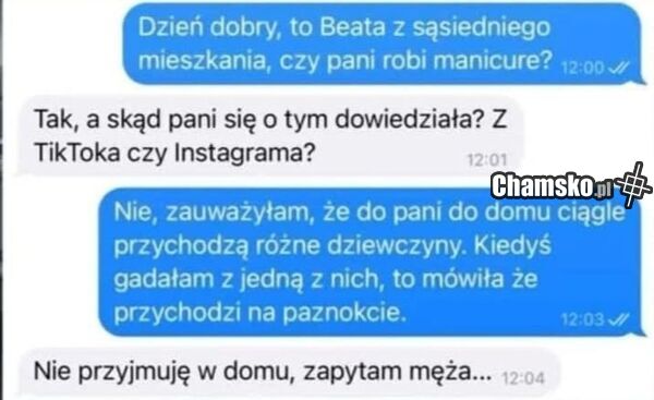Paznokcie