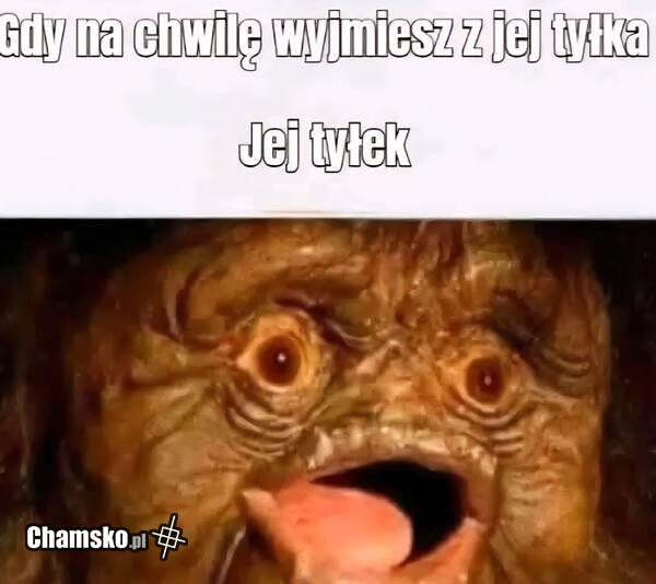 Jej tyłek