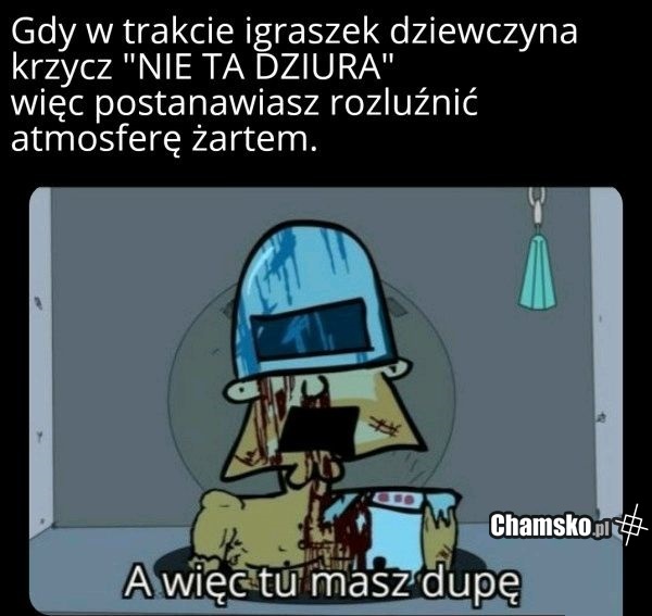 Mały żart