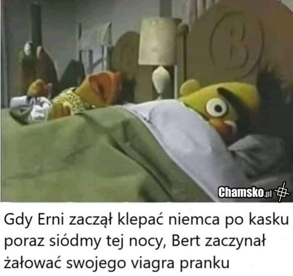 Ciężka noc