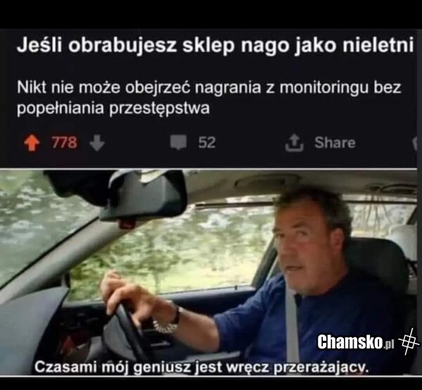 Geniusz zbrodni