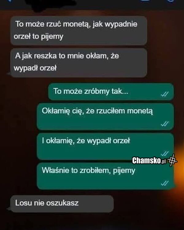 Rzut monetą