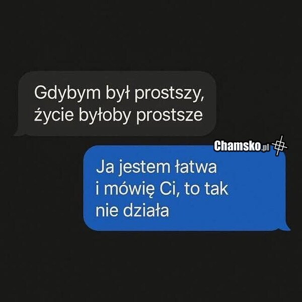 Gdybym był...