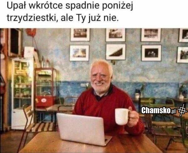 Upały