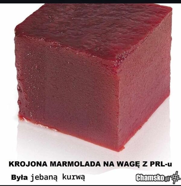 Krojona marmolada
