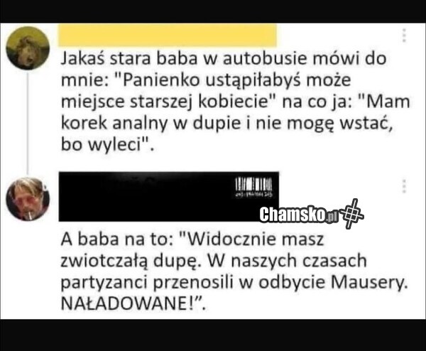 Miejsce w autobusie