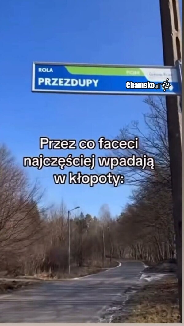 Kłopoty