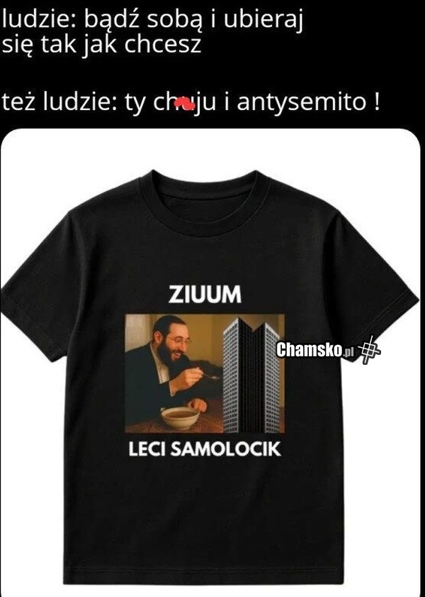 Ubieraj się jak chcesz