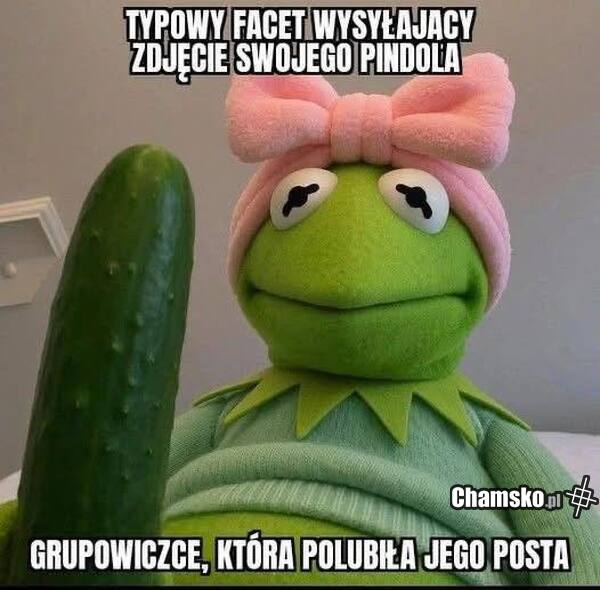 Typowy facet