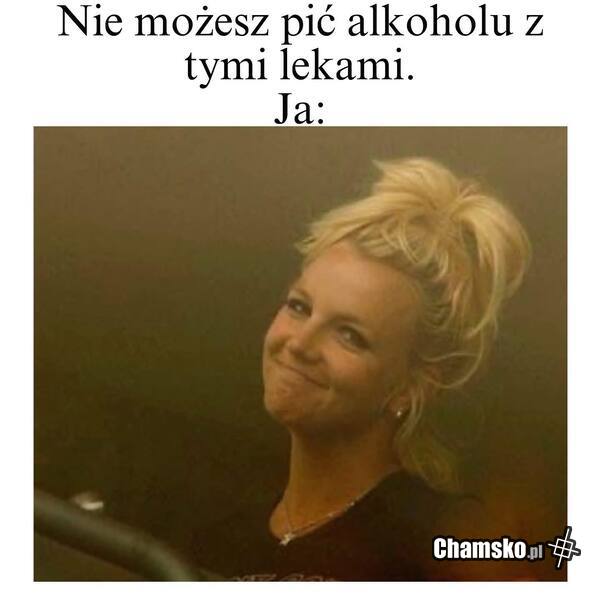 Ja nie mogę?