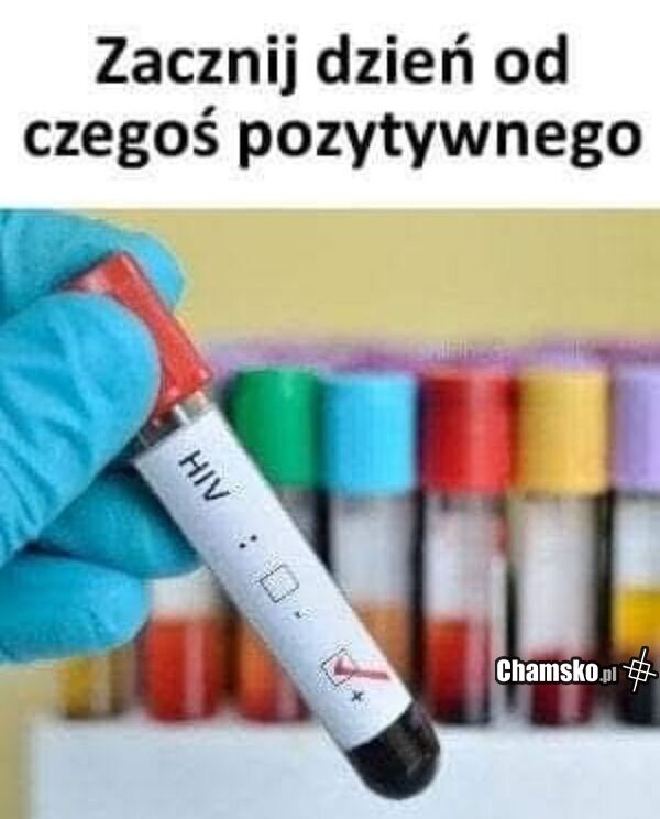 Zacznij dzień pozytywnie