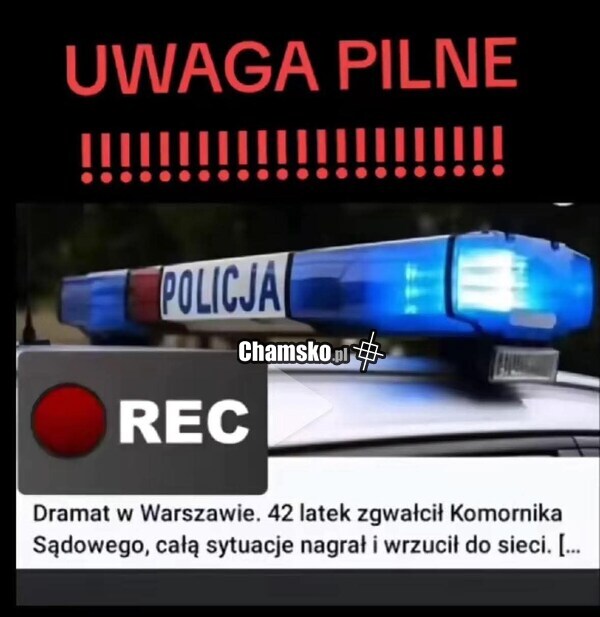 Strach być komornikiem