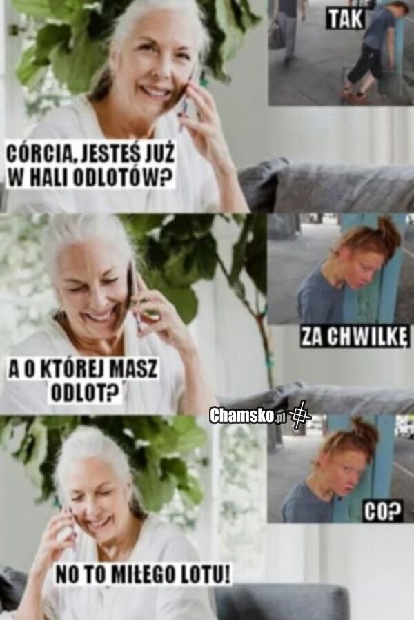 Odlot