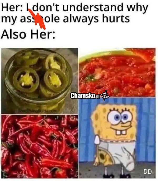 Ból dupy