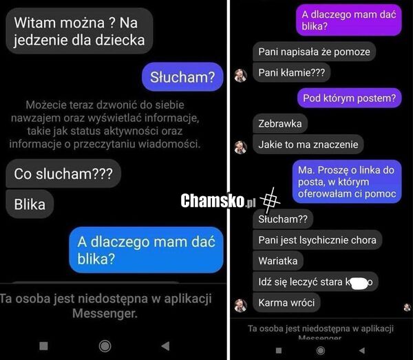 Dziwna baba