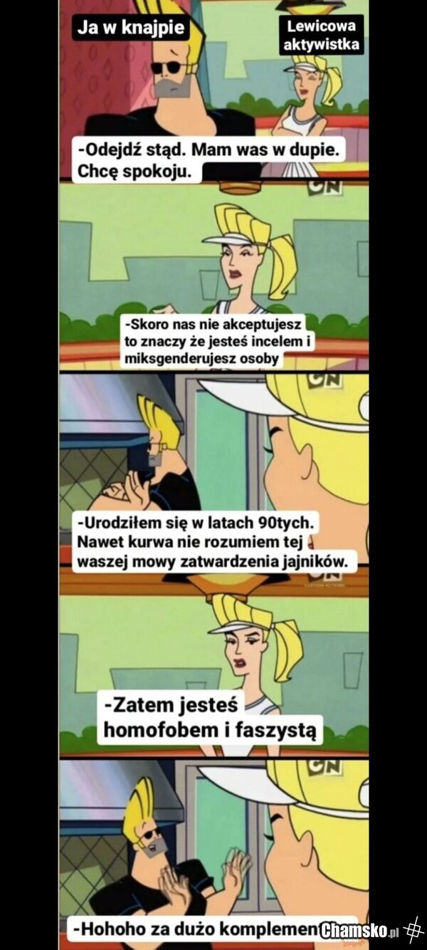Rozmowa z aktywistką