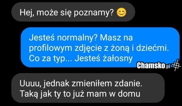 Może się poznamy?