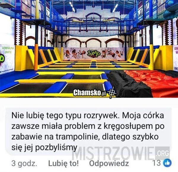 Pozbycie się córki