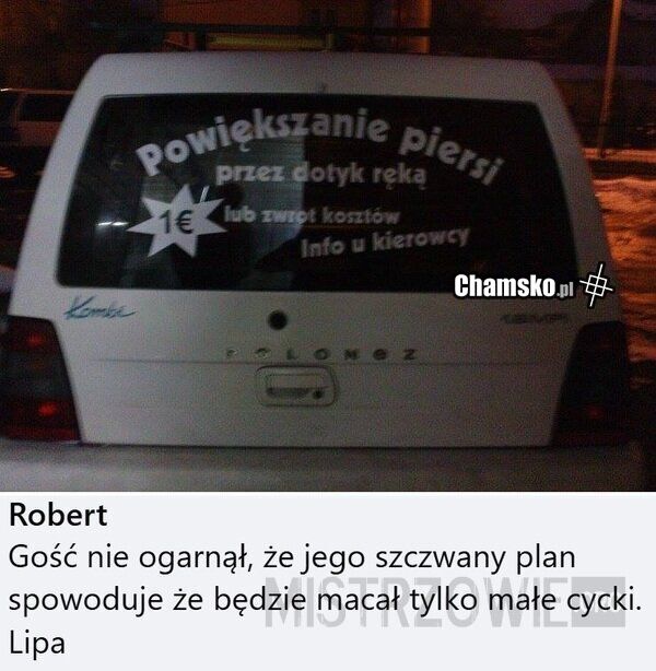 Lipny plan