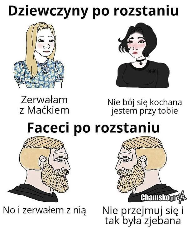 Po rozstaniu