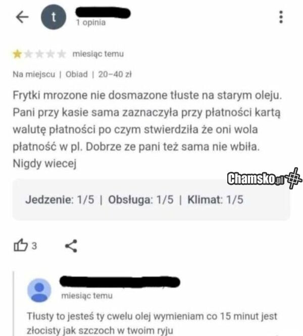 Nowy olej