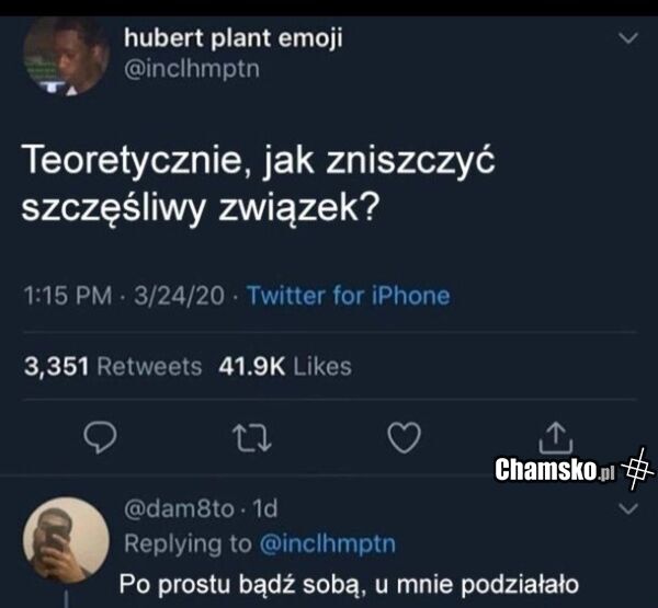 Niszczenie związku