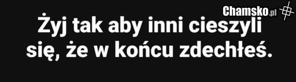 Żyj tak