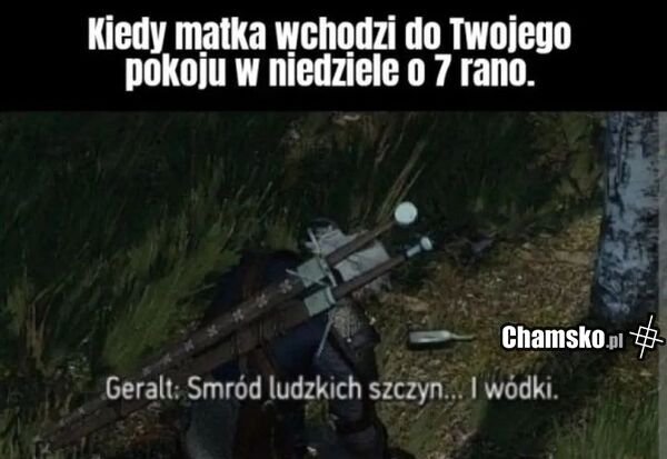 Wejście do pokoju