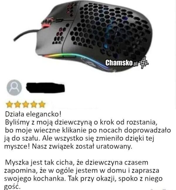 Super myszka