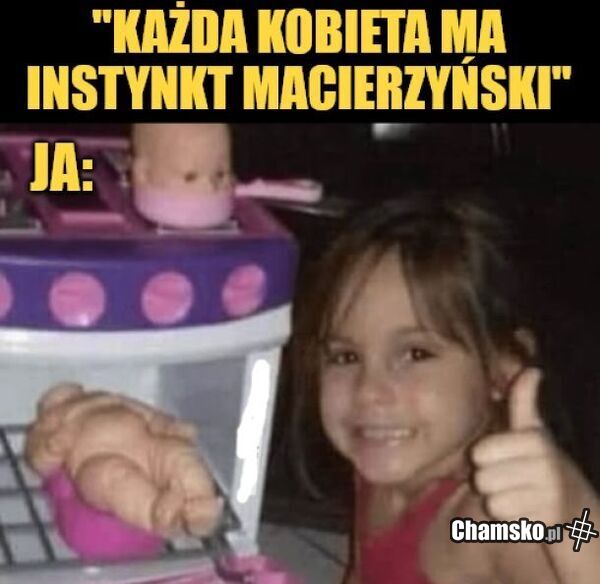 Instynkt macierzyński