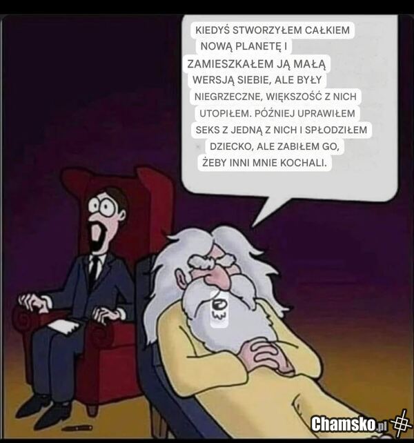 U psychologa