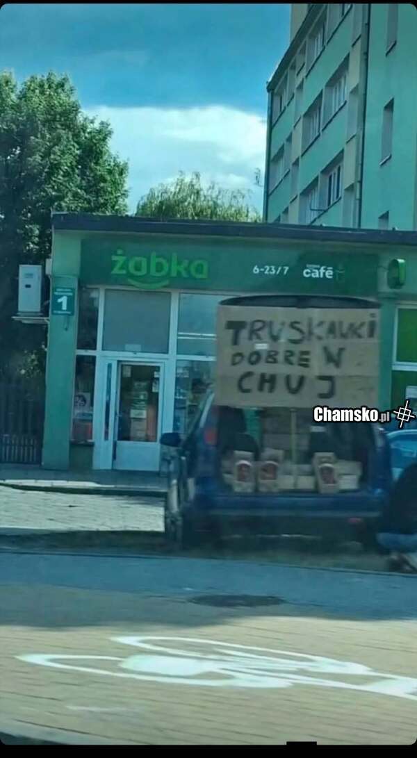 Dobre truskawki