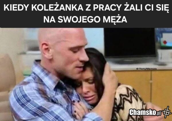 Koleżanka z pracy
