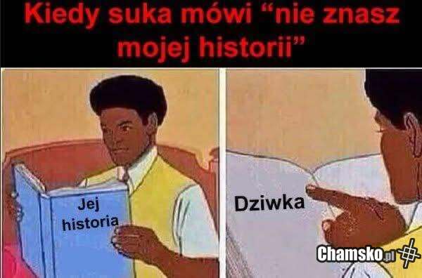 Jej historia