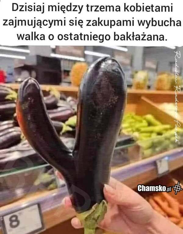 Bakłażan